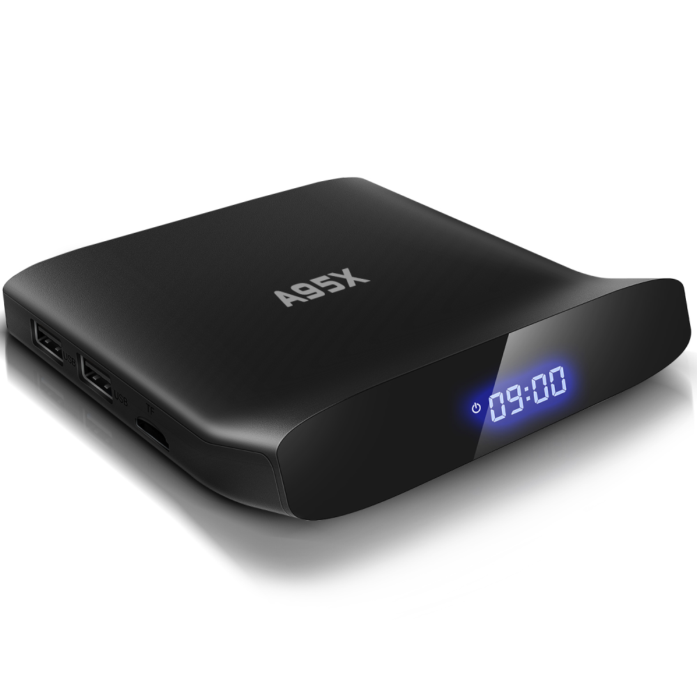 Tv Box A95x-W2