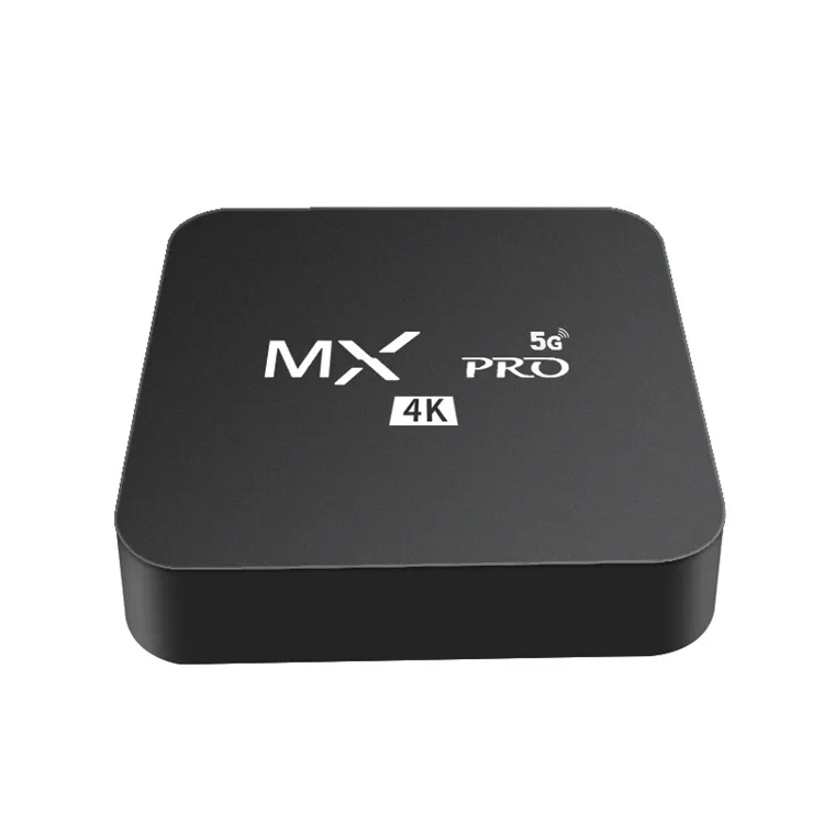 Tv Box MXQ Pro 4K 5G