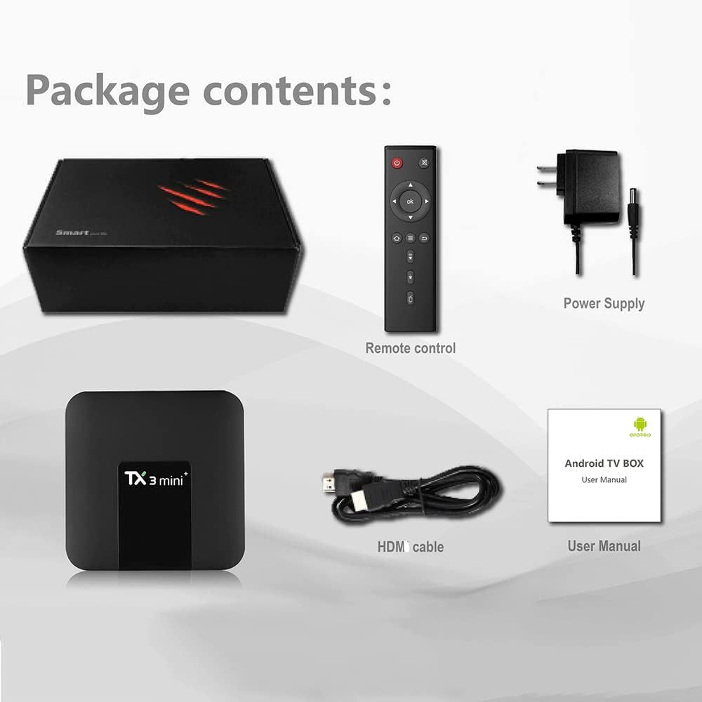 Tv Box Tx3 Mini