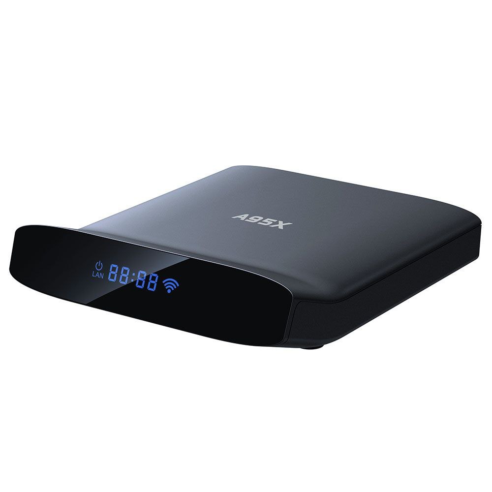 Tv Box A95x-W2