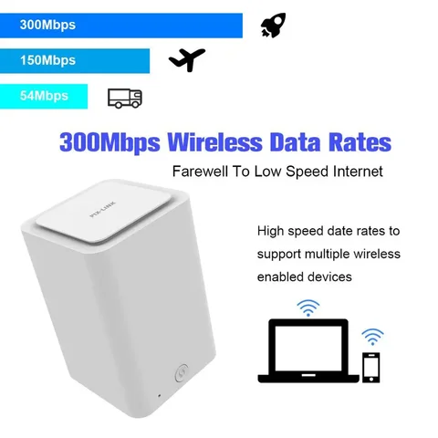 Extensor de Sinal Wifi Pix-Link