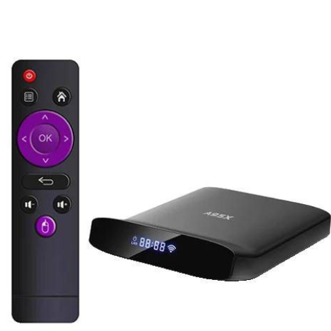 Tv Box A95x-W2