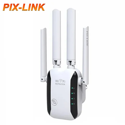 Repetidor Wifi Pix-Link 4Aenas