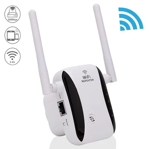 Repetidor Wifi Pix-Link 2A