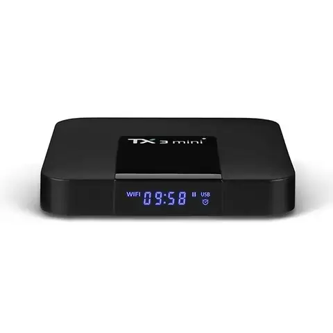 Tv Box Tx3 Mini