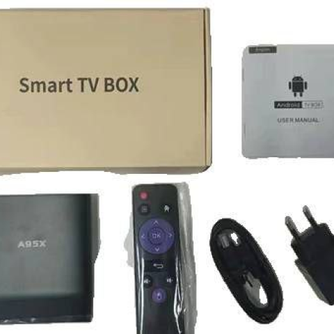 Tv Box A95x-W2