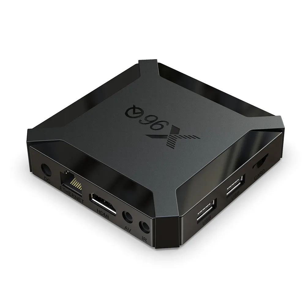 Tv Box X96Q