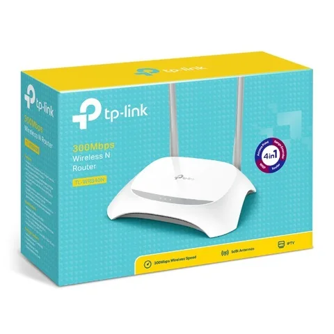 Roteador Tp-Link