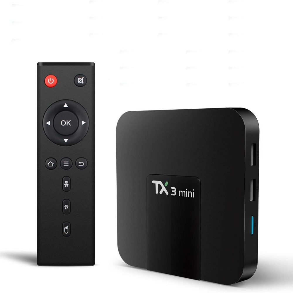 Tv Box Tx3 Mini