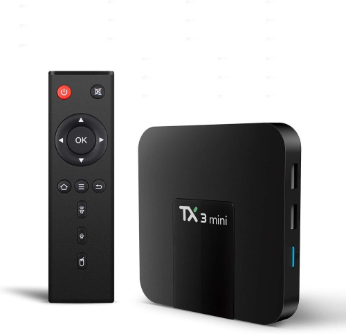 Tv Box Tx3 Mini