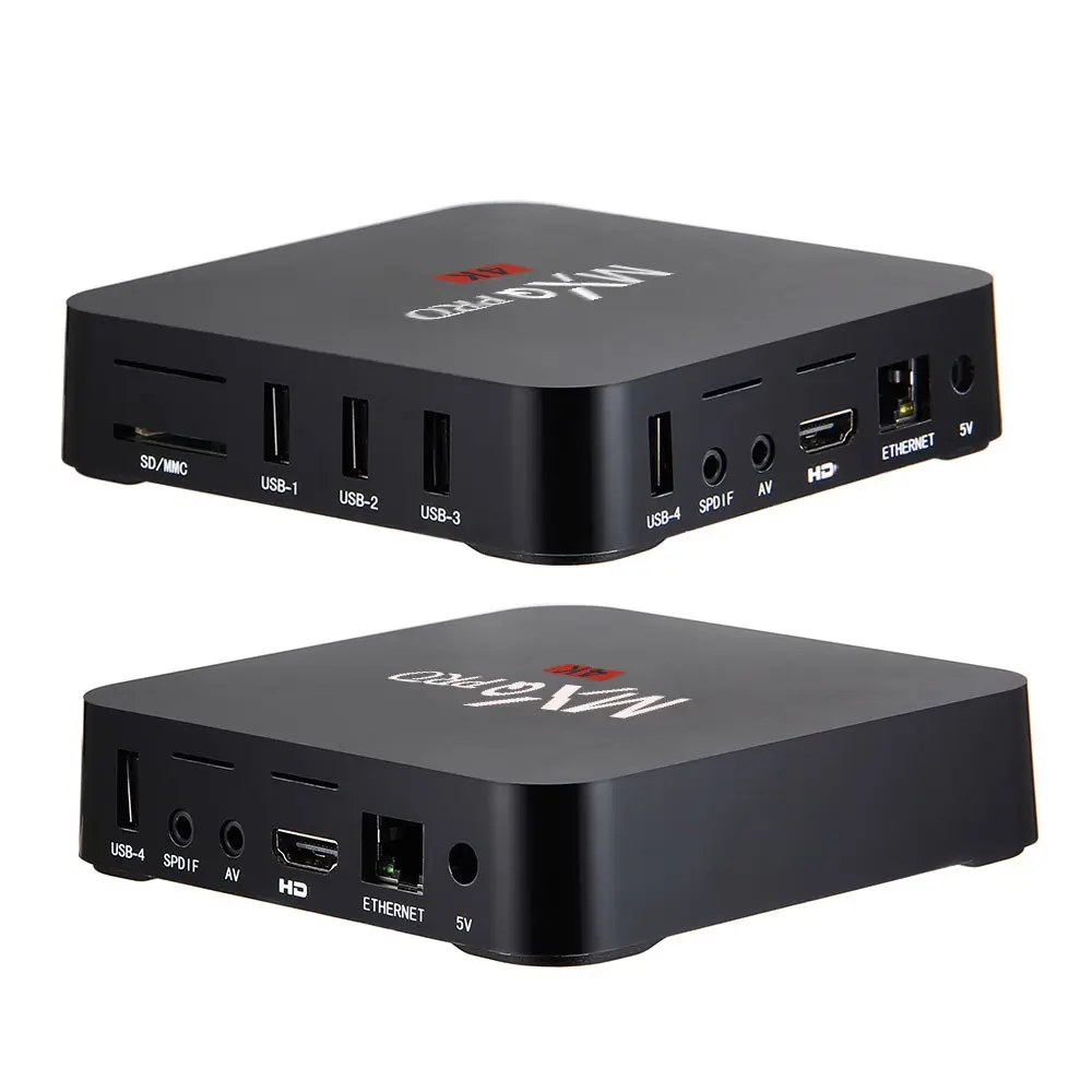 Tv Box Mxq 4K Pro