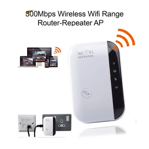 Repetidor Wifi  Pix-Link