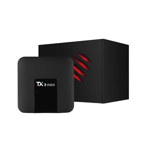 Tv Box Tx3 Mini