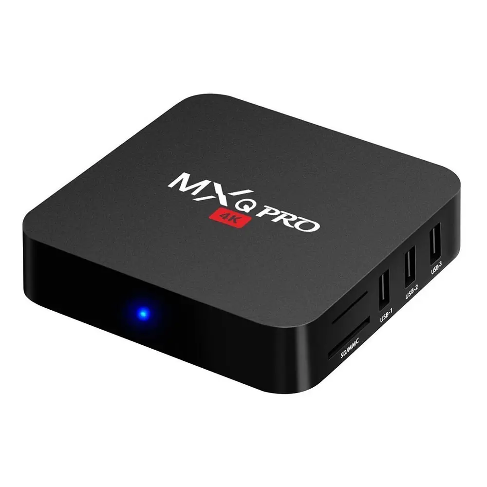 Tv Box Mxq 4K Pro