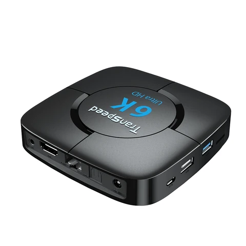 Tv Box Transpeed 6K