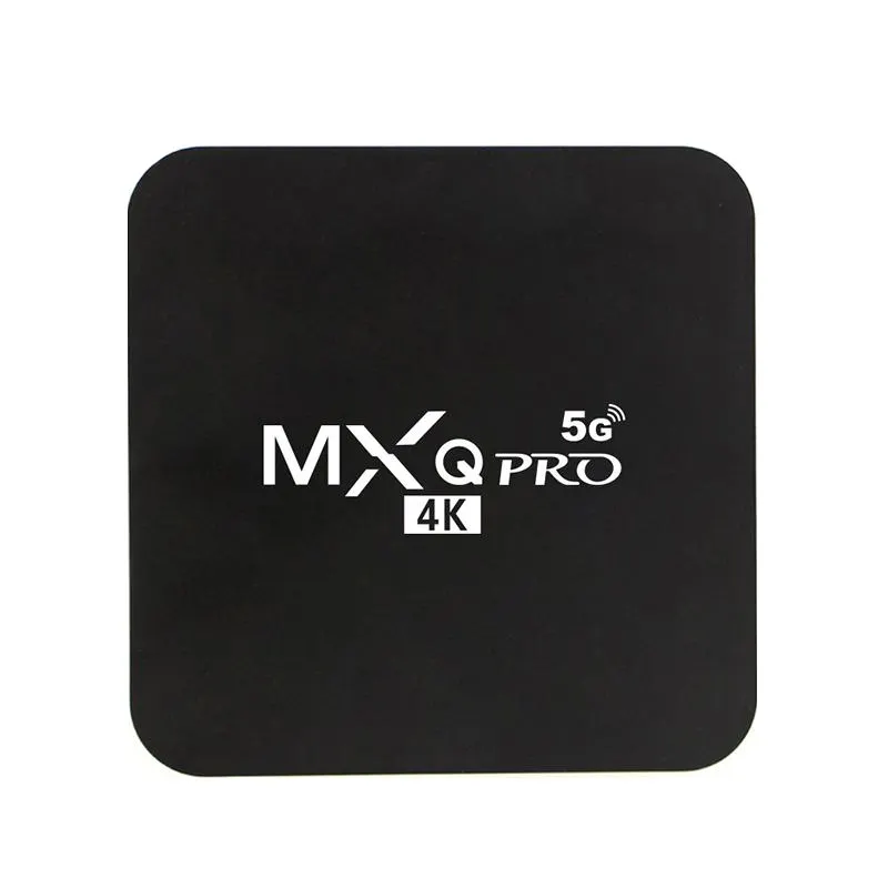 Tv Box MXQ Pro 4K 5G