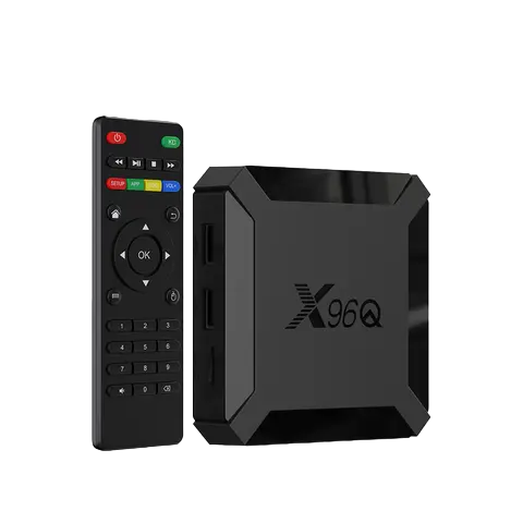 Tv Box X96Q