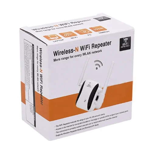 Repetidor Wifi Pix-Link 2A